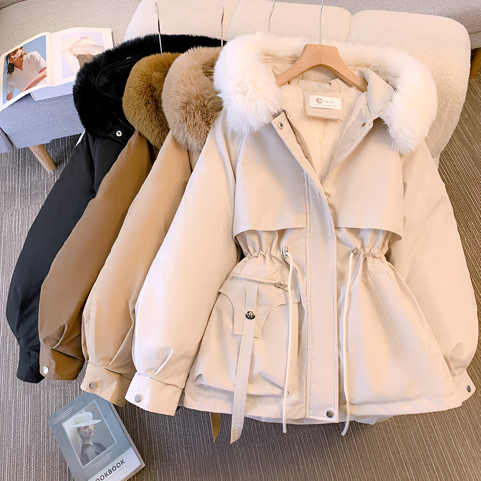 Marciana | Elegant Coat