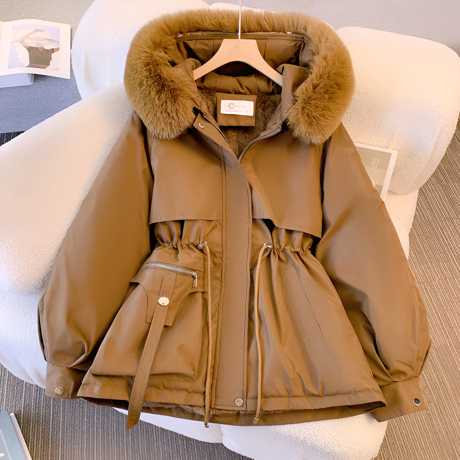 Marciana | Elegant Coat