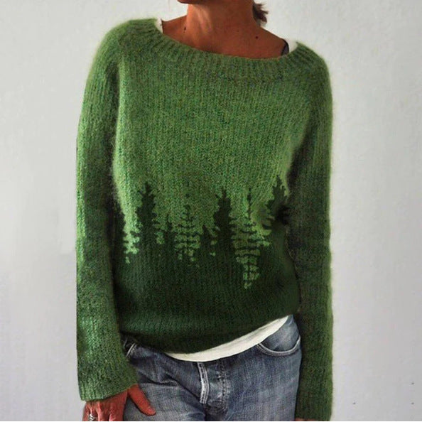 Camelle | Classic Elegant Casual Jumper