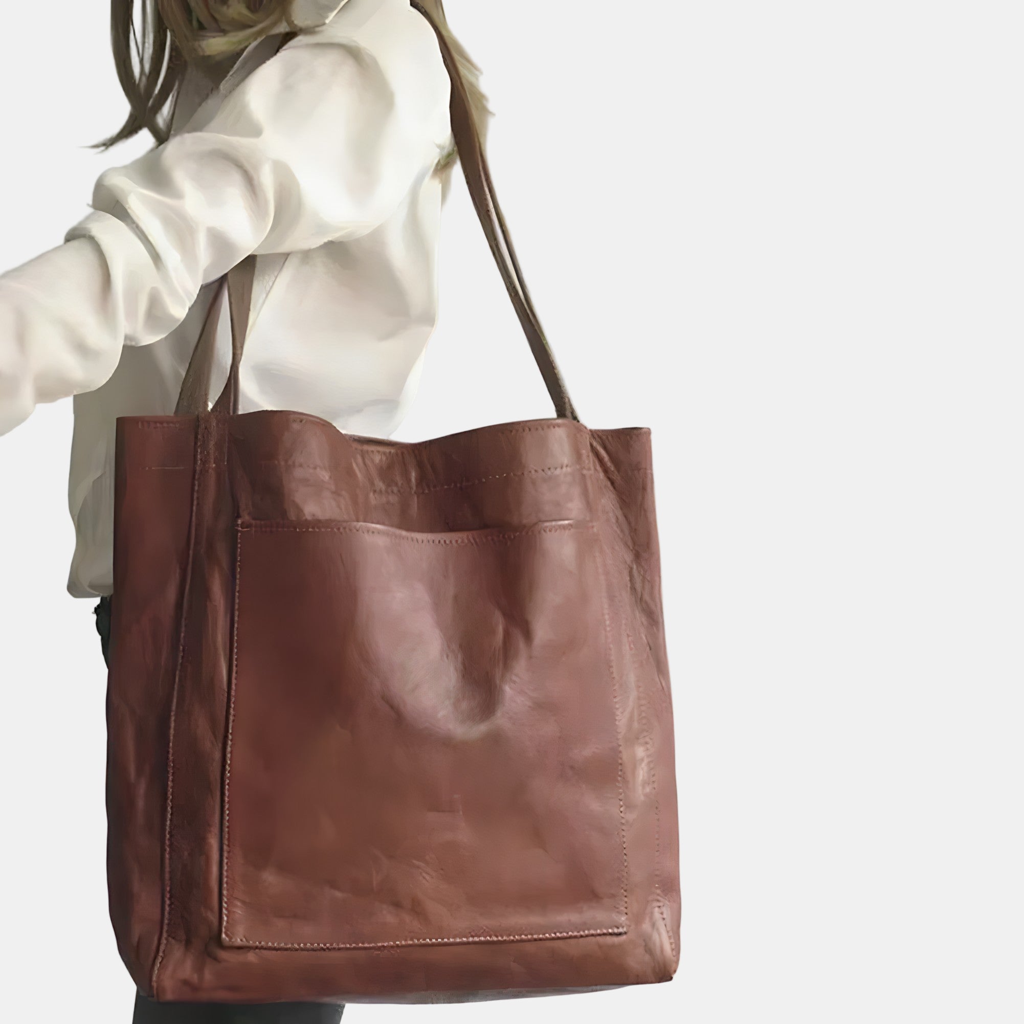 Emmanuelle | Vintage Classic Handbag