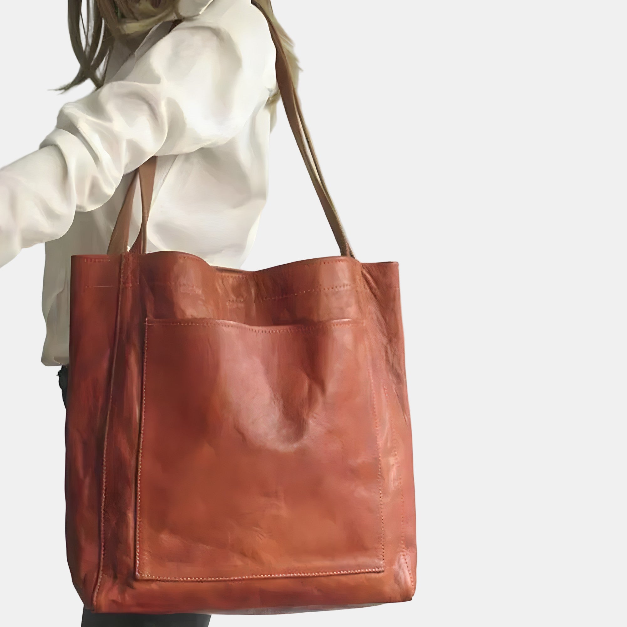 Emmanuelle | Vintage Classic Handbag