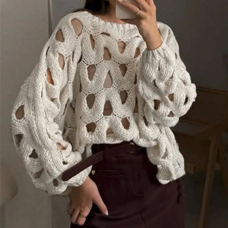Capitola | Casual Sweater