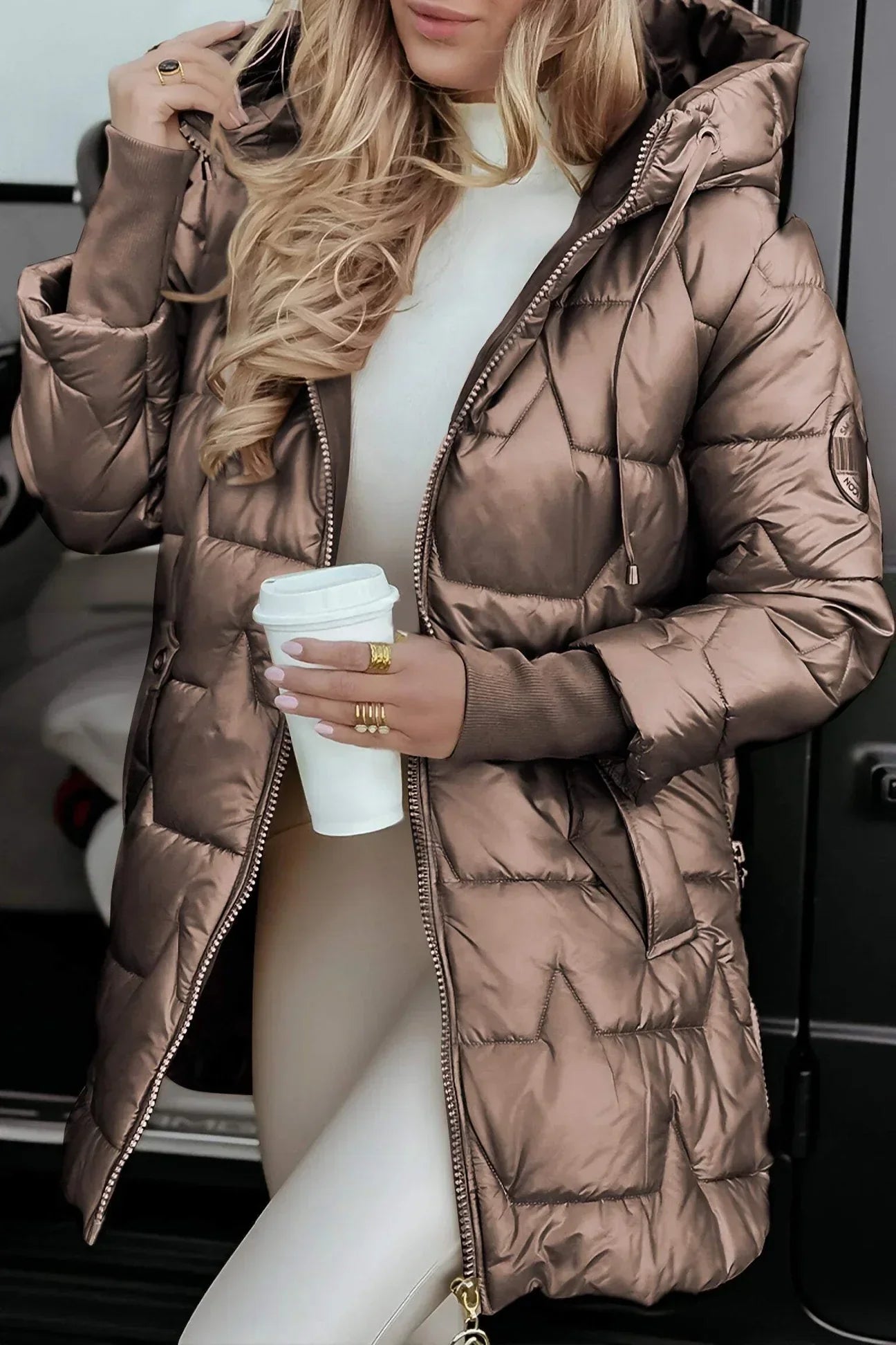 Livia | Elegant Coat