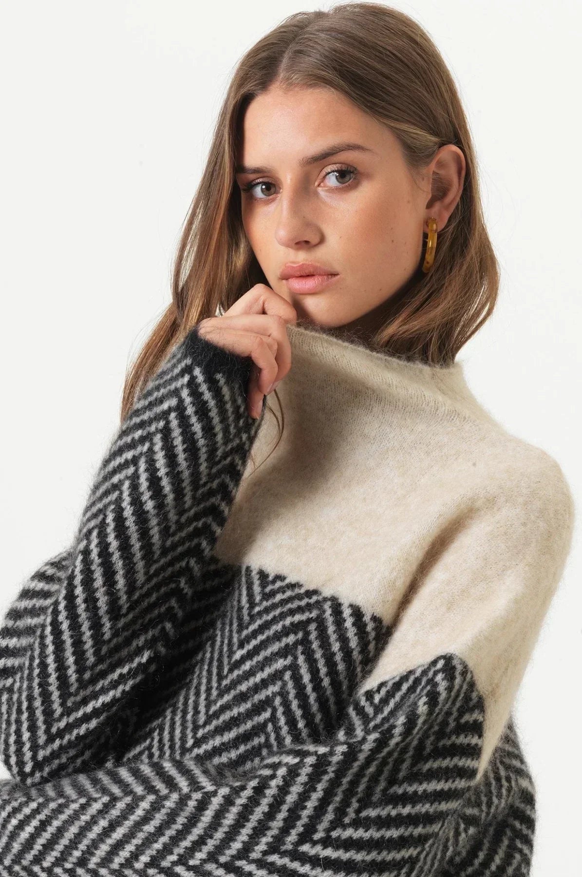 Violante | Luxurious Turtleneck Sweater