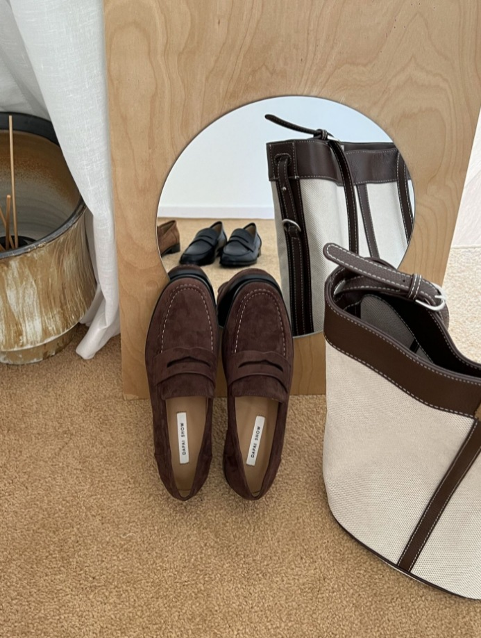 Tessa | Classic Vintage Loafers