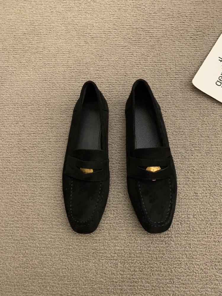 Tessa | Classic Vintage Loafers