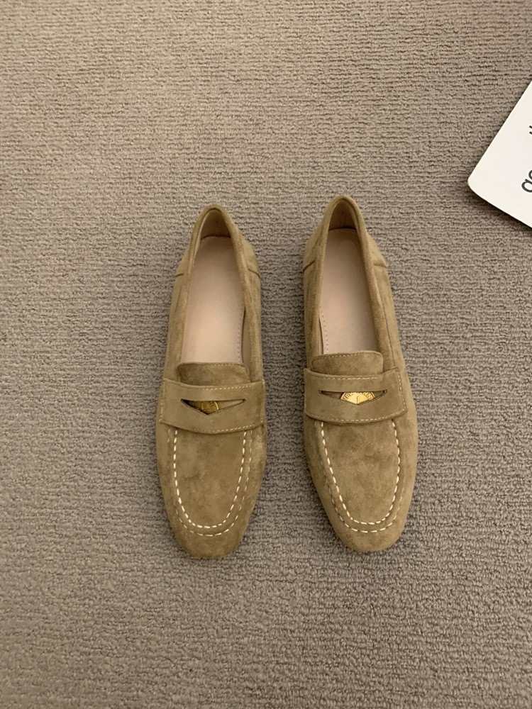 Tessa | Classic Vintage Loafers