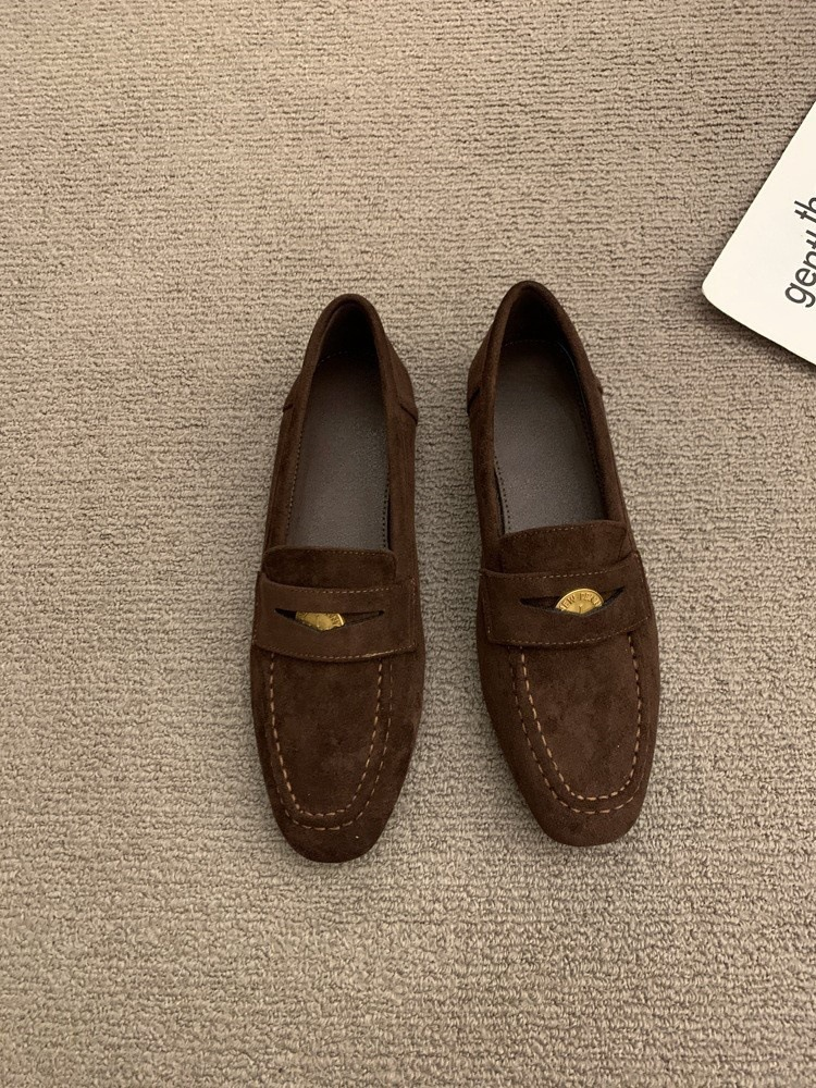 Tessa | Classic Vintage Loafers