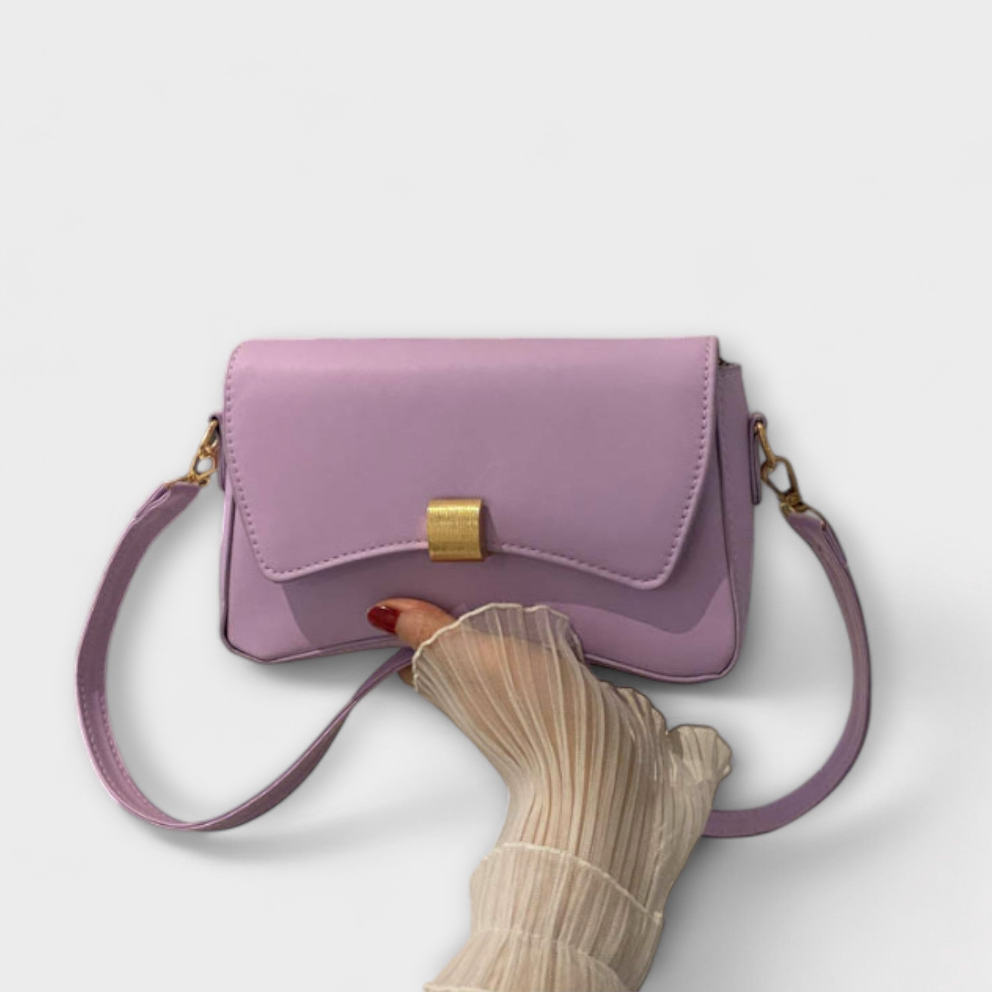 Arielle | Vintage Folding Bag