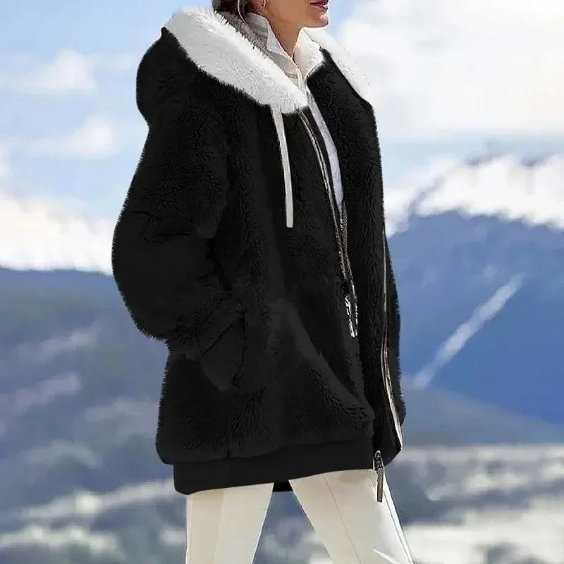 Jodielee | Classic Hooded Jacket