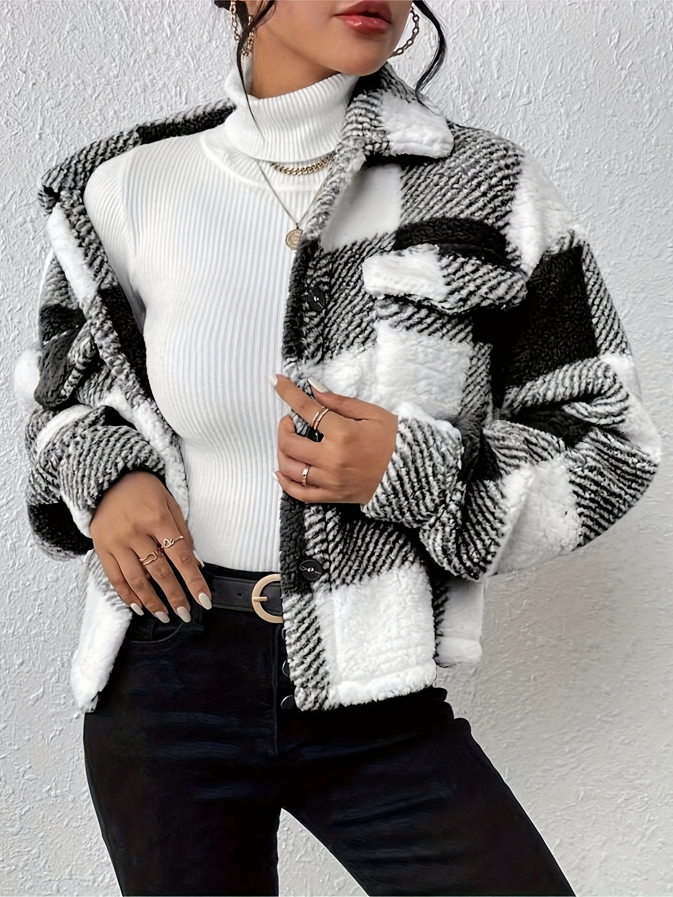 Zeraphina | Classic Jacket