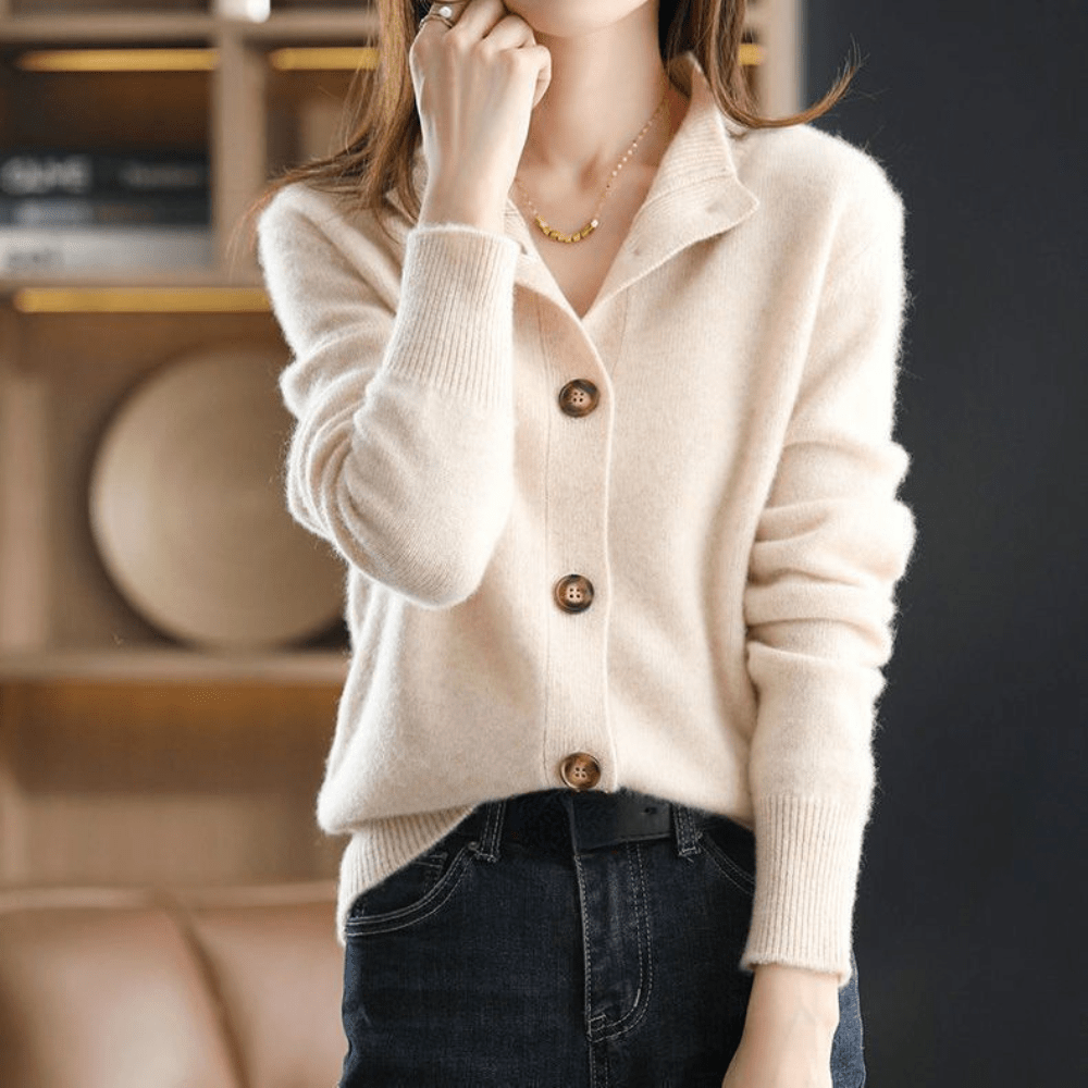 Annie | Luxurious Cardigan