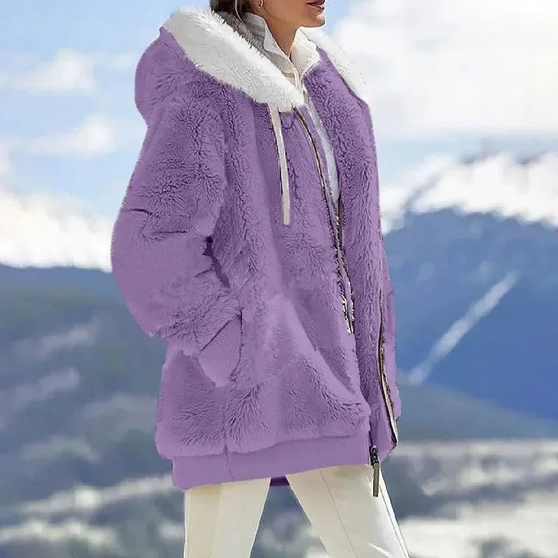 Jodielee | Classic Hooded Jacket