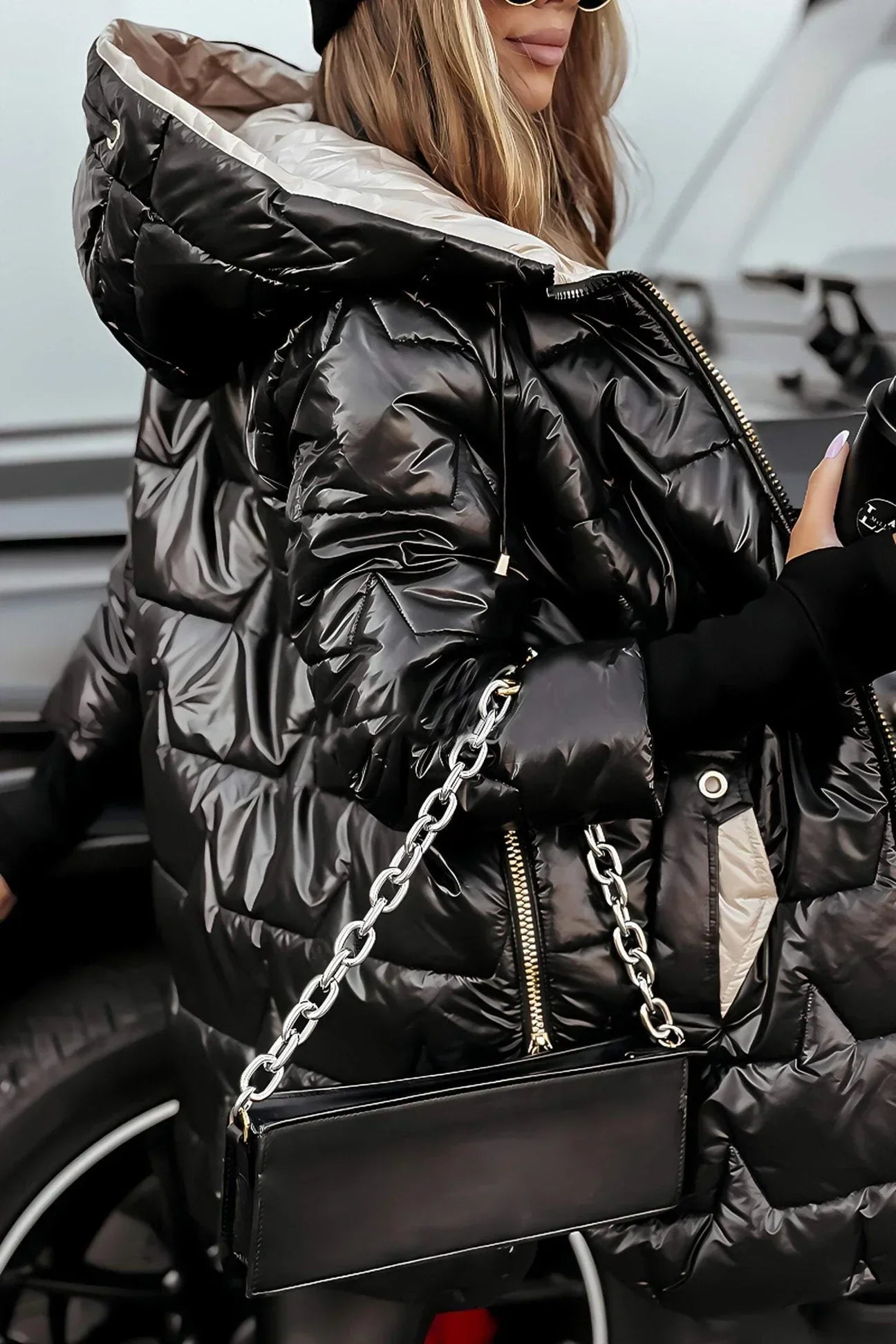 Livia | Elegant Coat