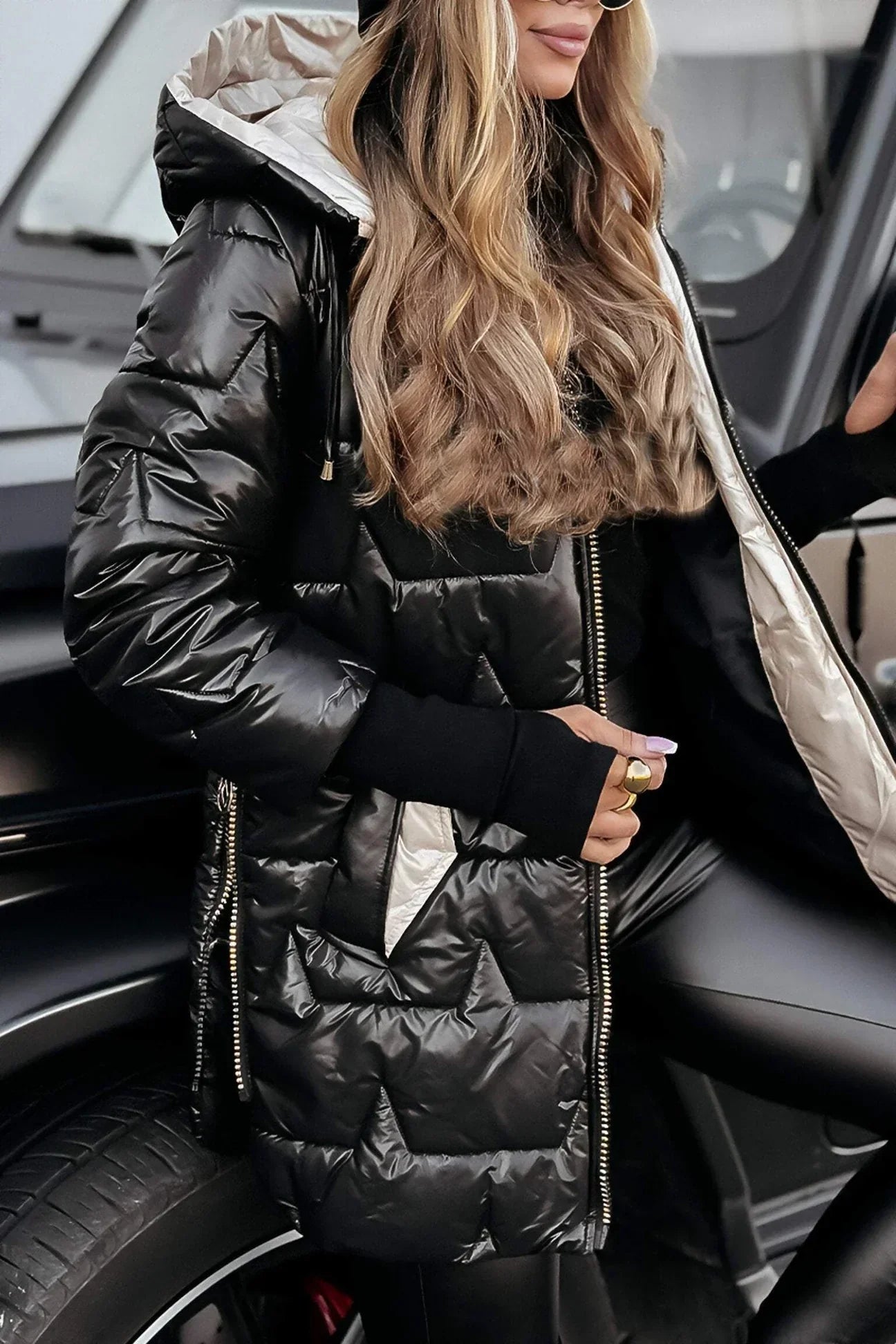 Livia | Elegant Coat
