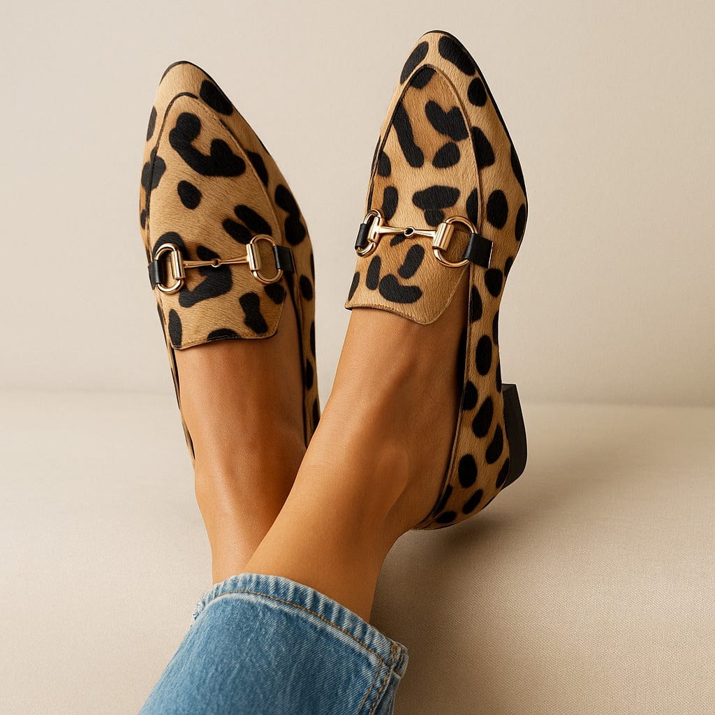 Tania | Stylish Loafers