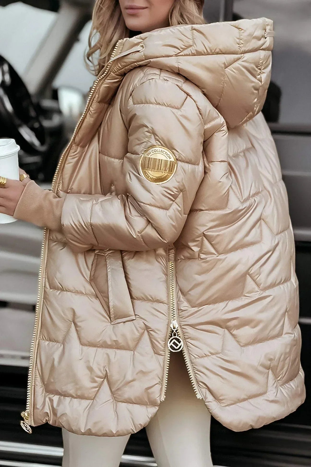 Livia | Elegant Coat