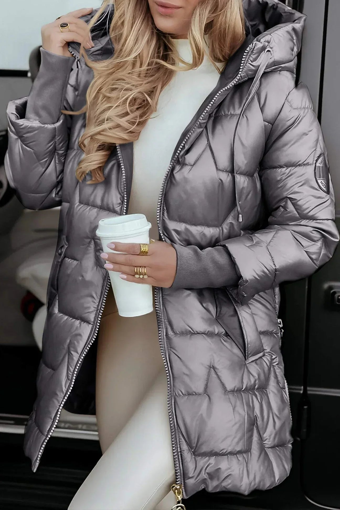 Livia | Elegant Coat