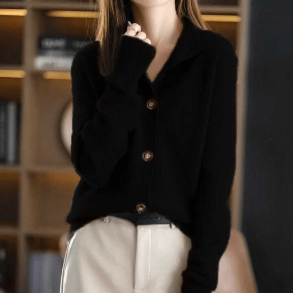 Annie | Luxurious Cardigan