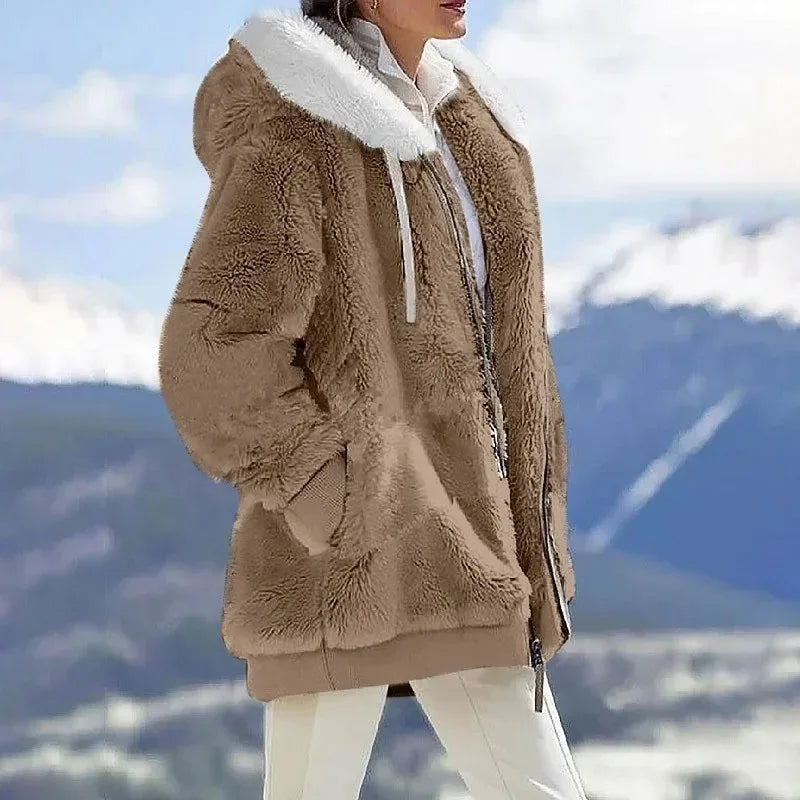 Jodielee | Classic Hooded Jacket