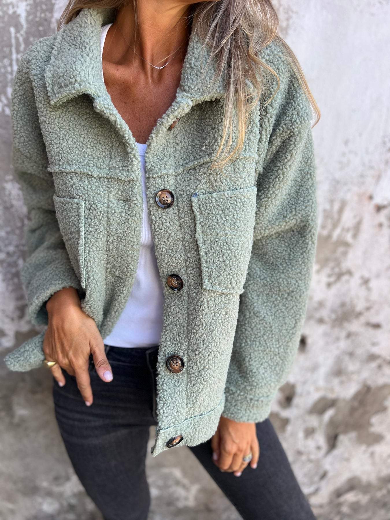 Maureen | Chic Coat
