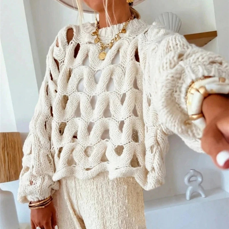 Capitola | Casual Sweater
