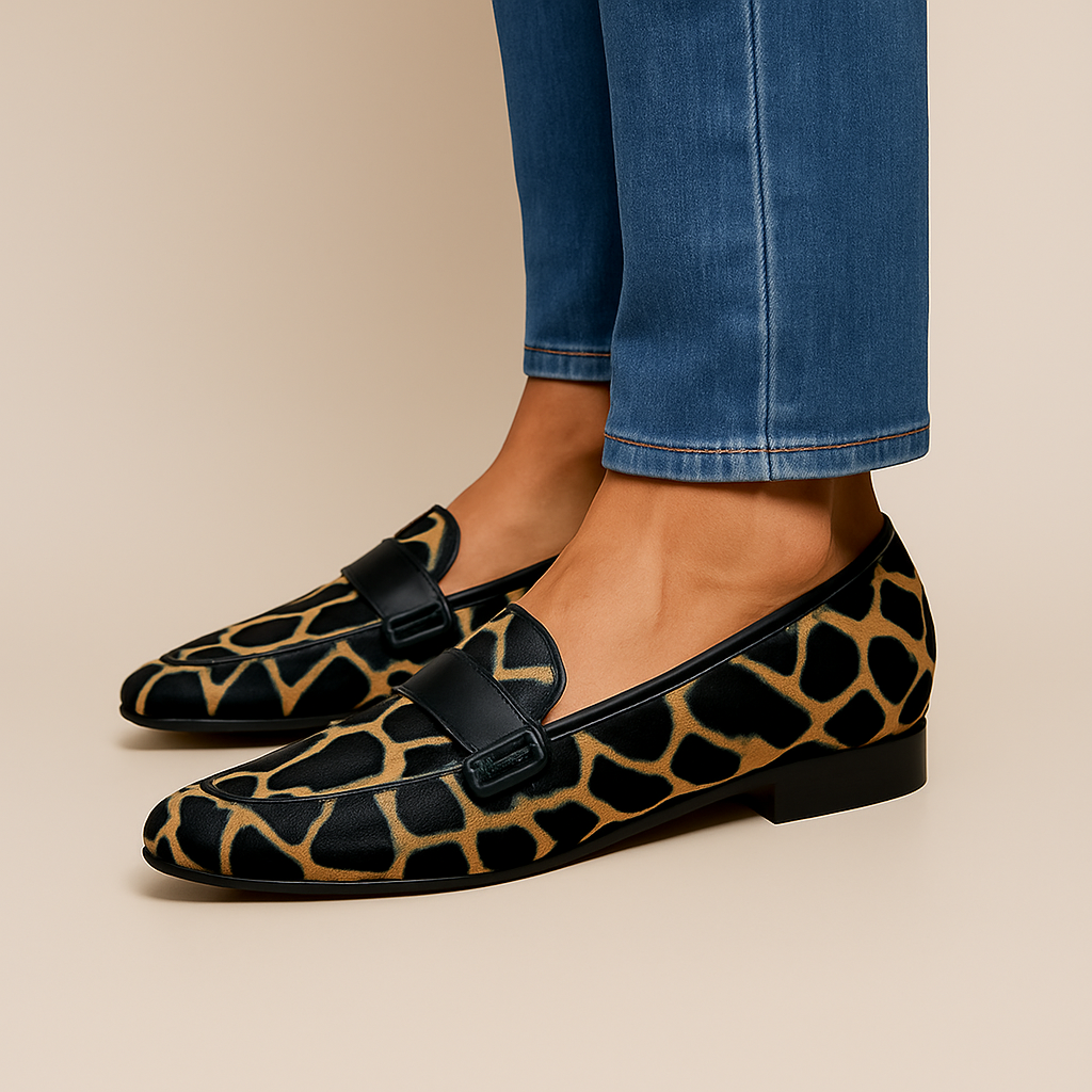 Hazyl | Elegant Loafers