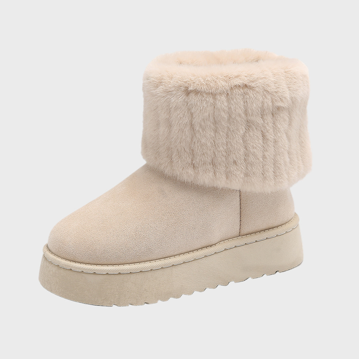 Willow | Platform Boots