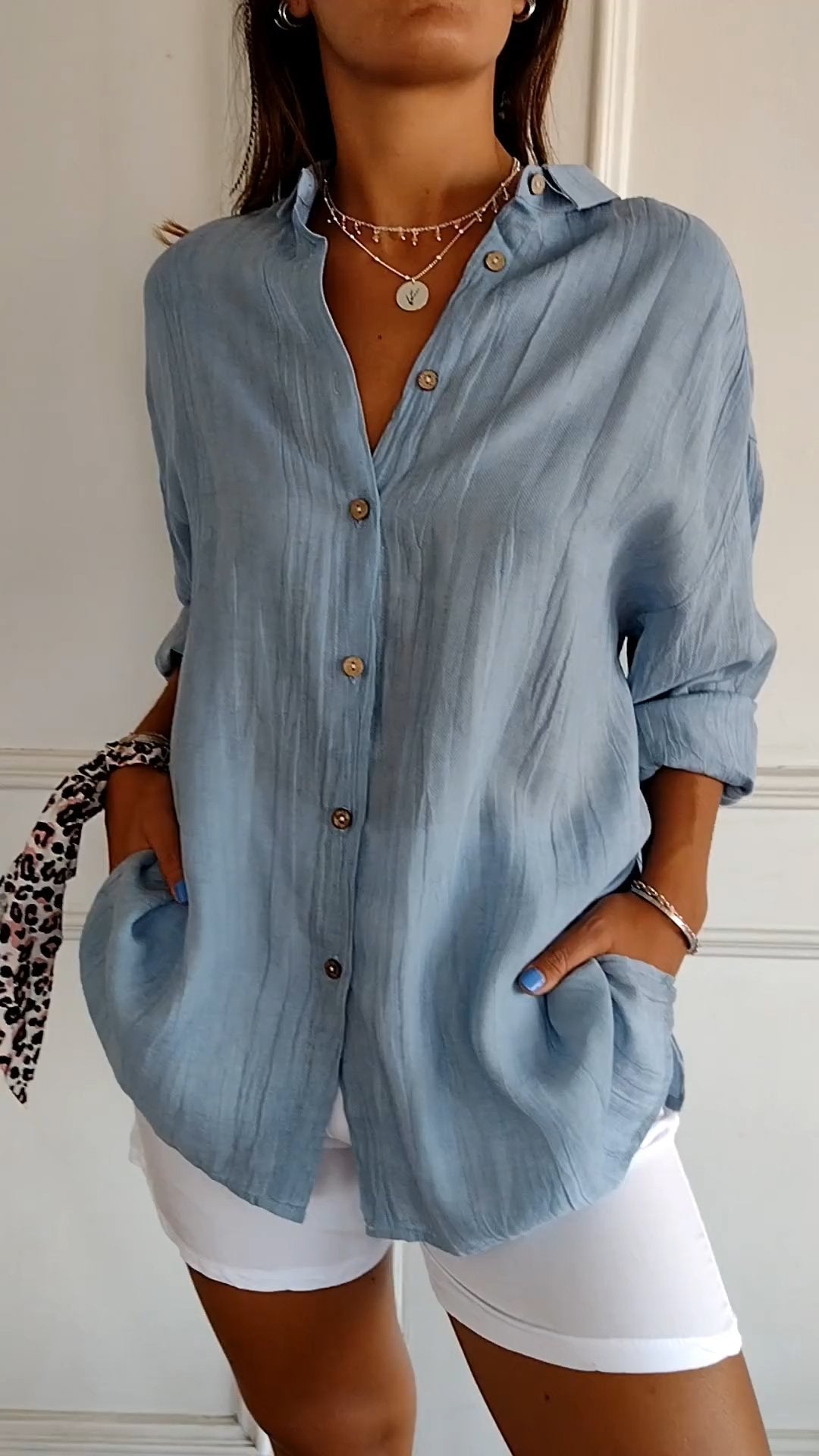 Honor | Elegant Shirt