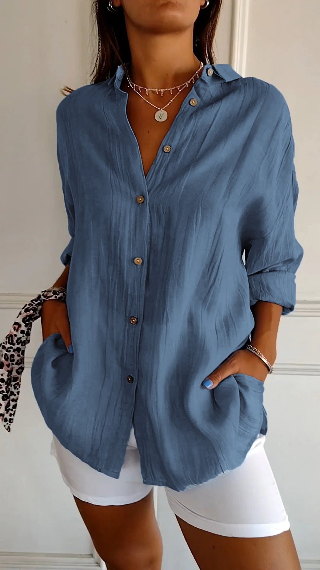 Siobhan | Stylish Blouse