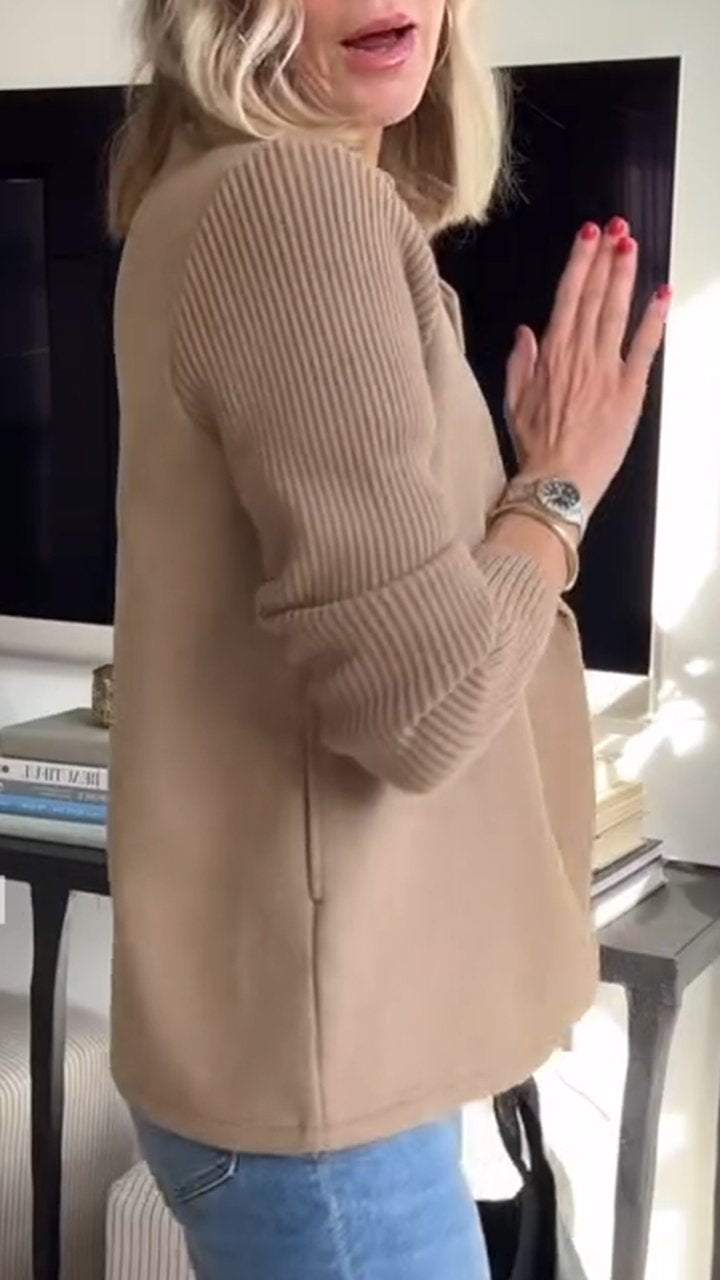 Leonora | Classic Elegant Blazer