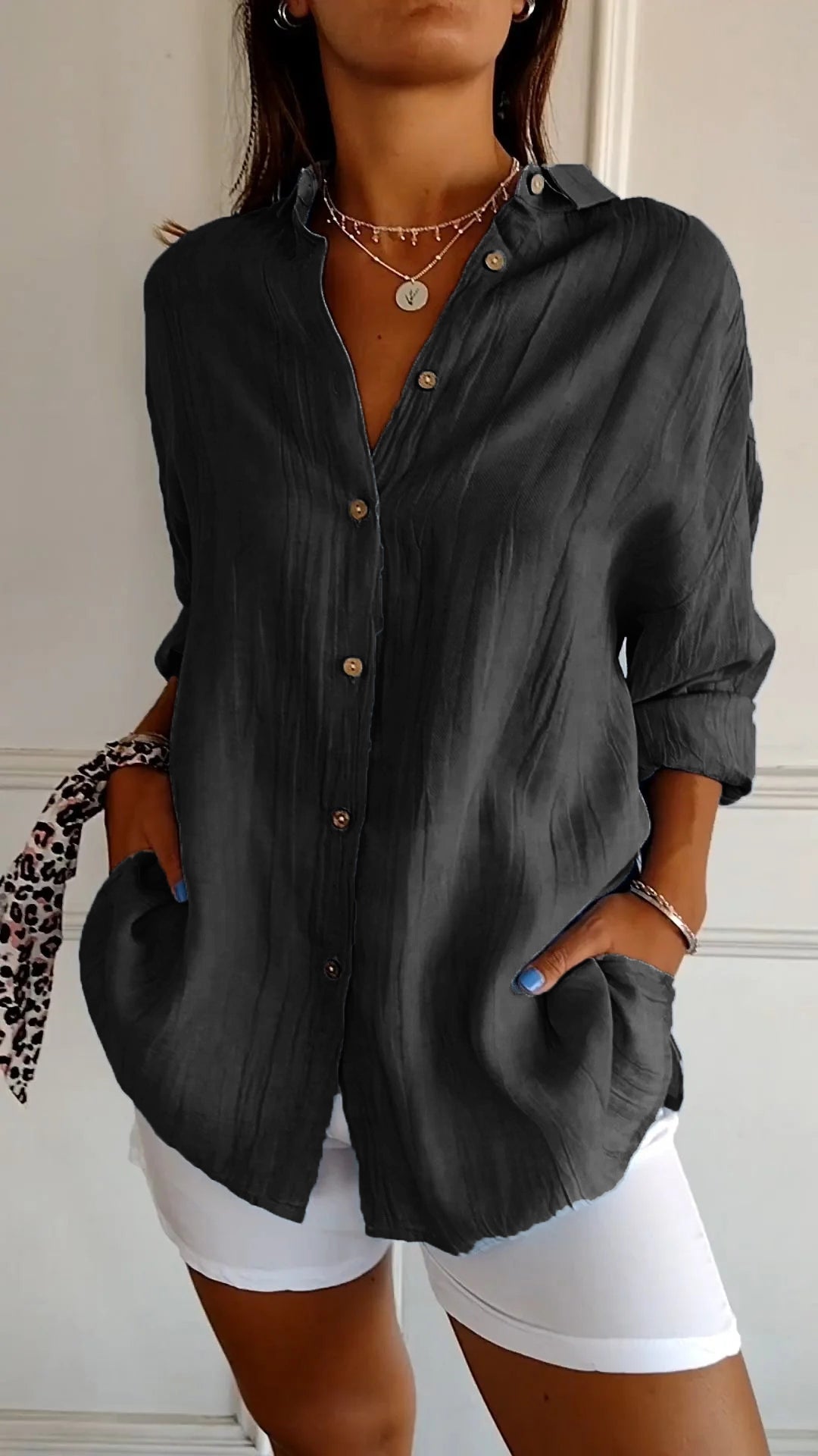 Siobhan | Stylish Blouse