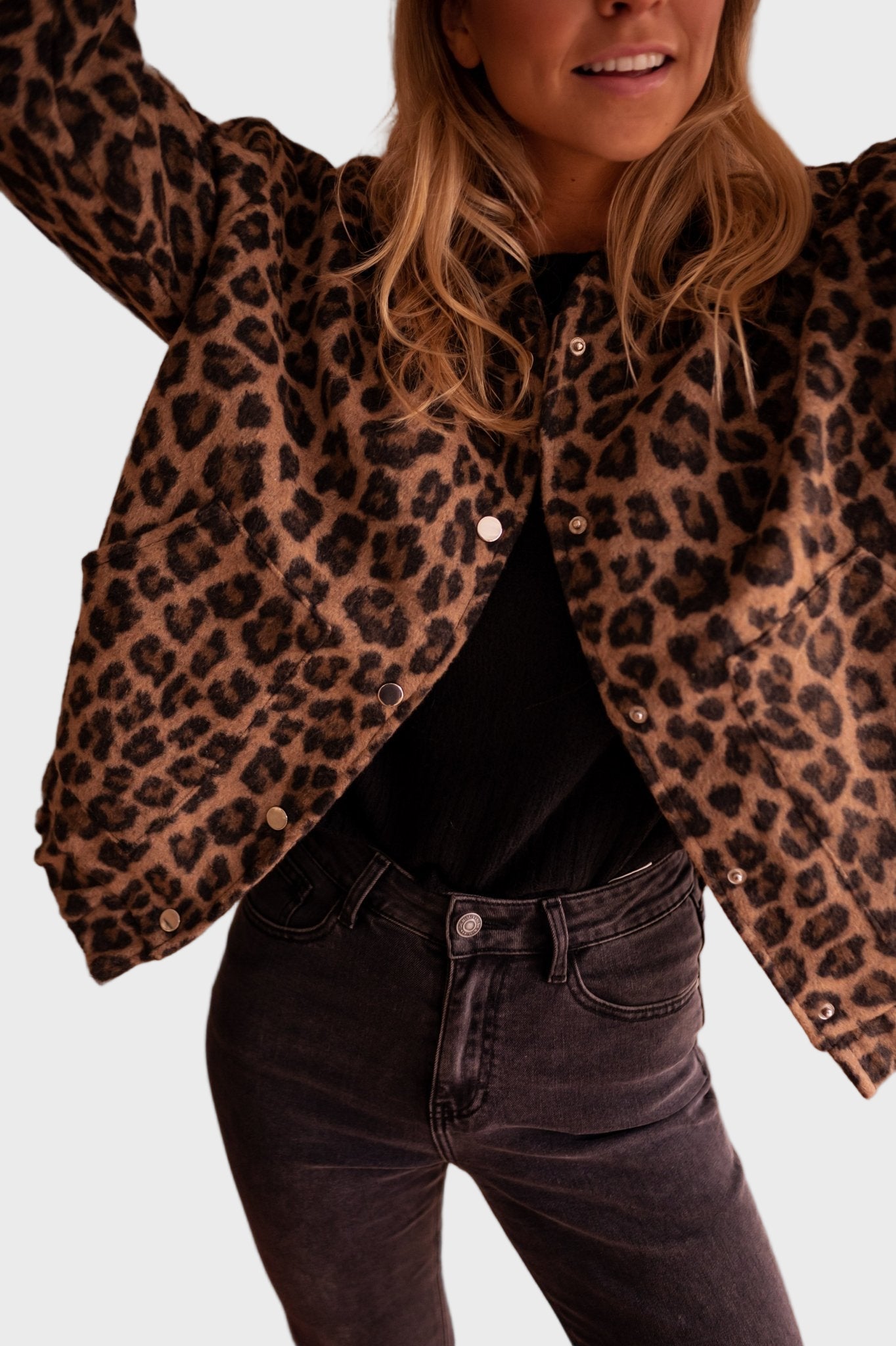 Loveday | Chic Jacket
