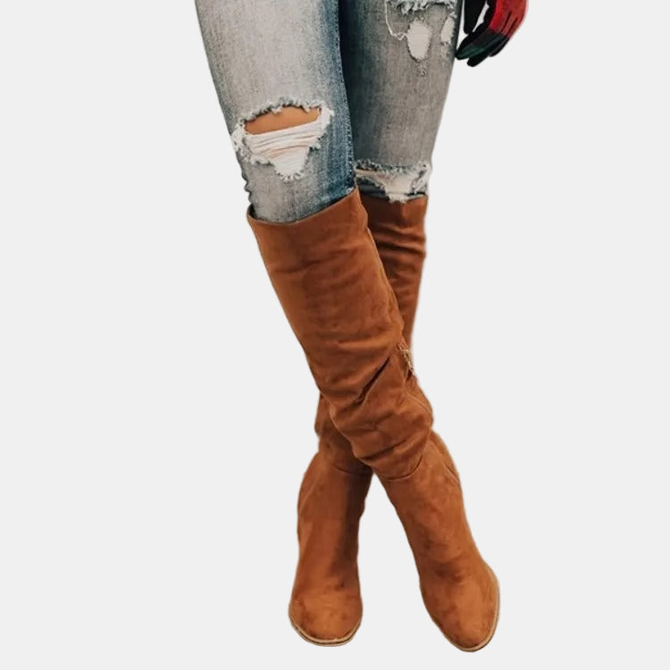Naomi | Heeled Boots