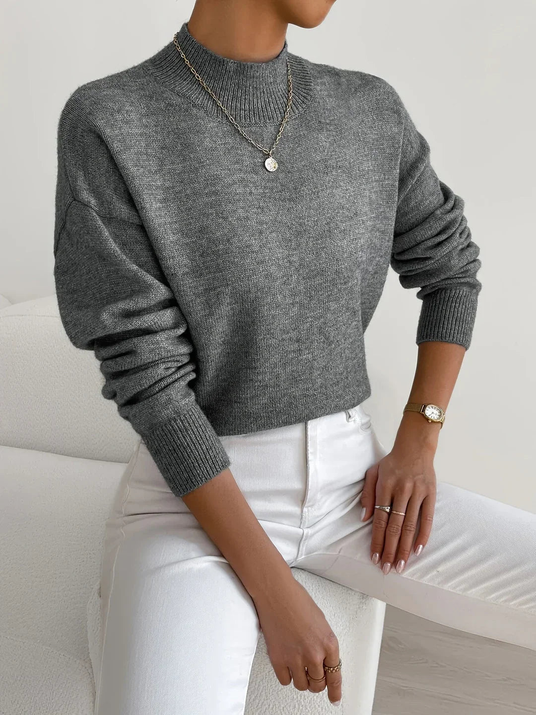 Leora | Elegant Sweater