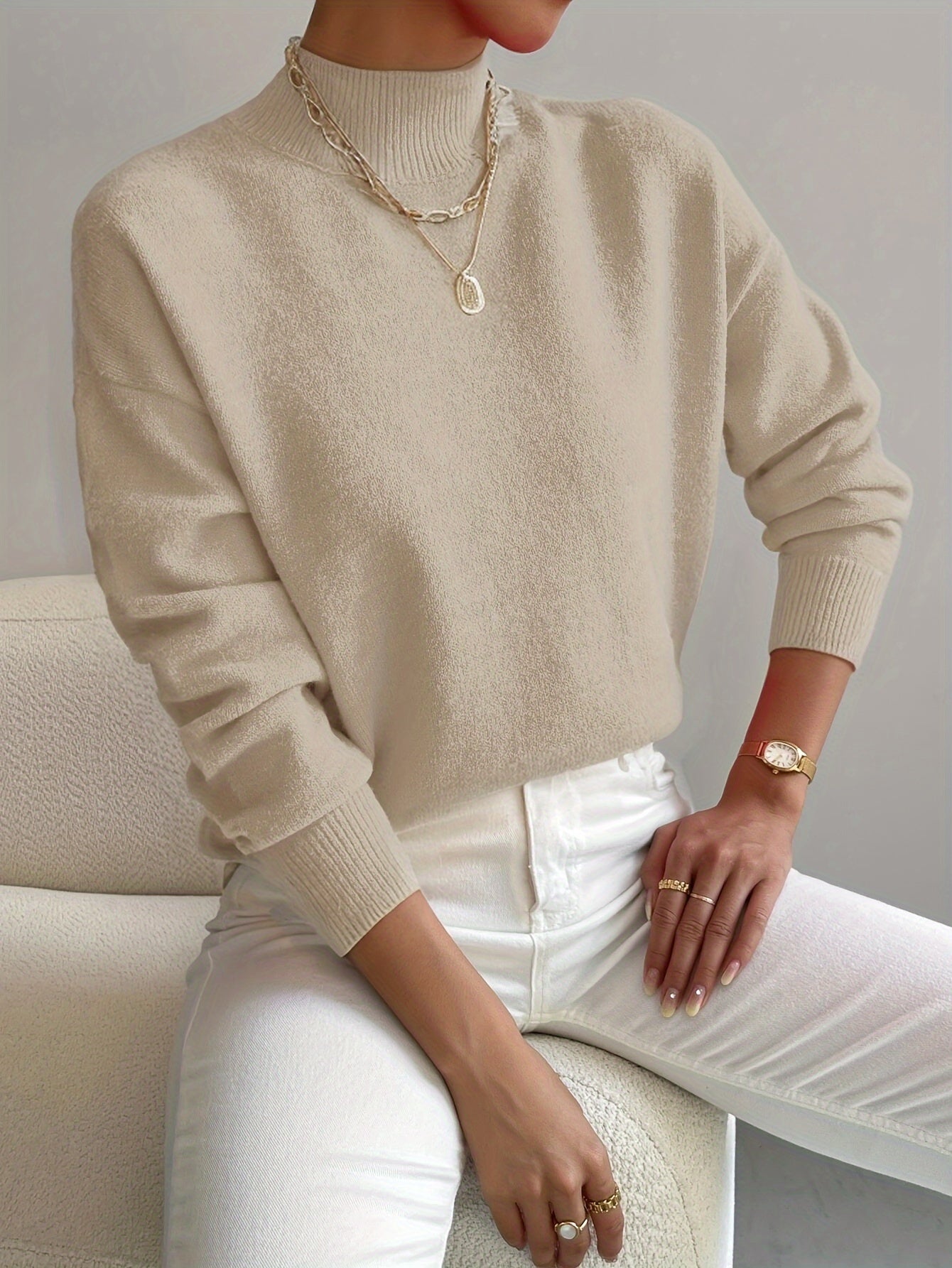 Leora | Elegant Sweater