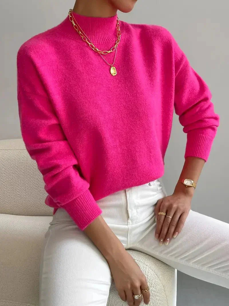 Leora | Elegant Sweater