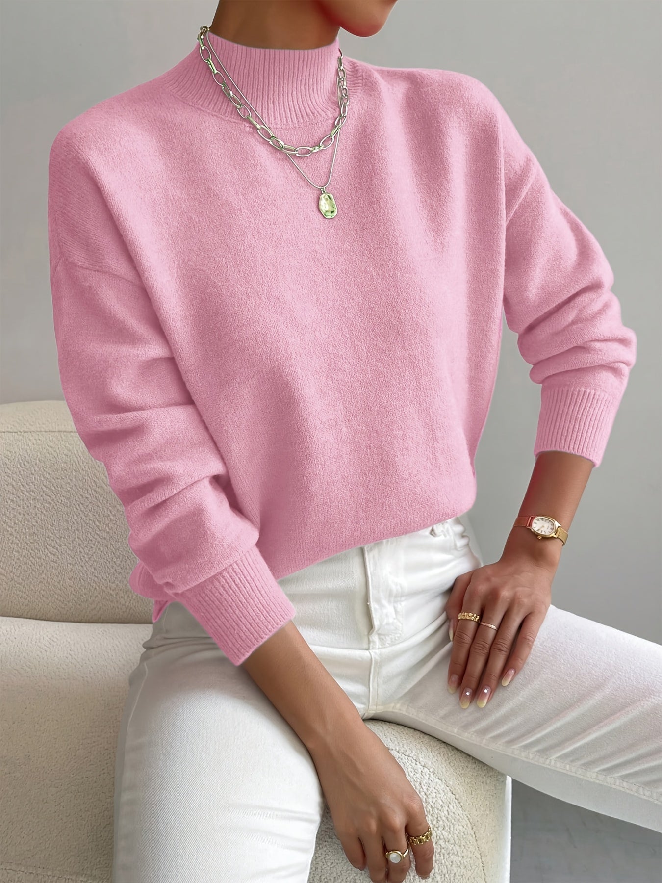 Leora | Elegant Sweater
