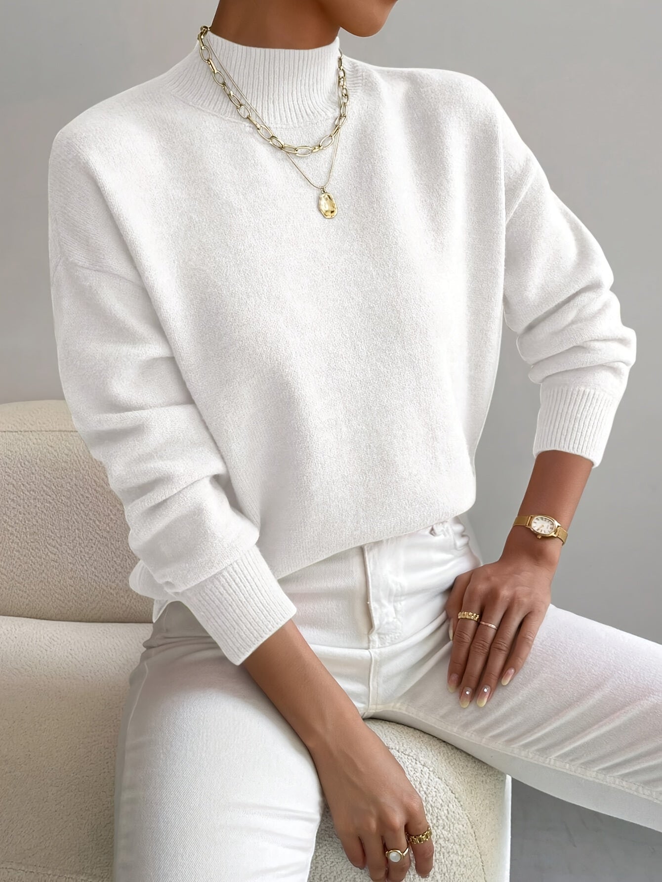 Leora | Elegant Sweater