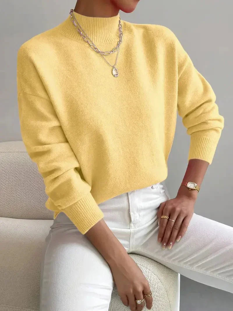 Leora | Elegant Sweater