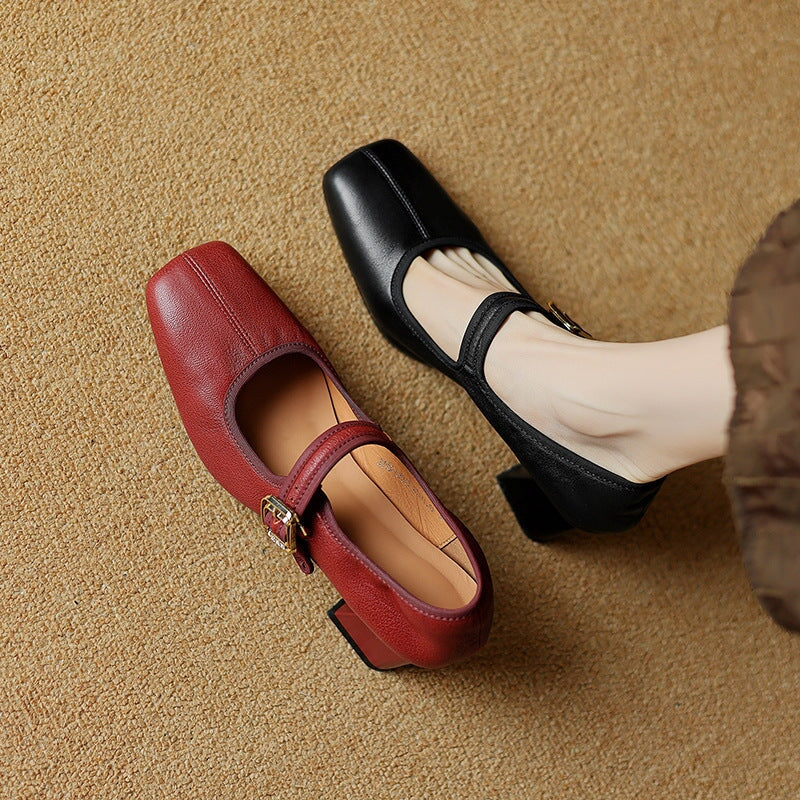 Dulcie| Classic Shoes