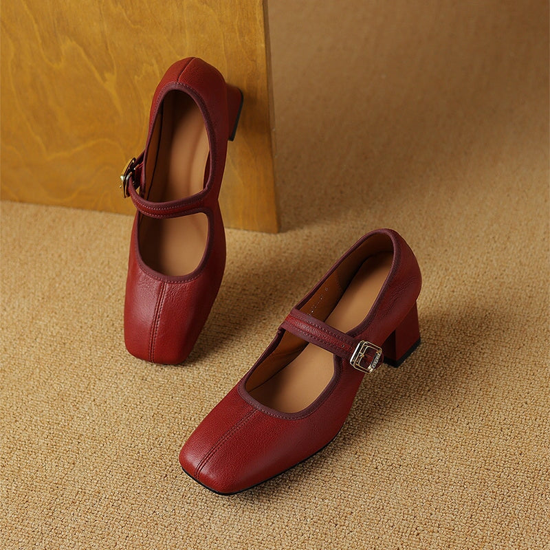 Dulcie| Classic Shoes