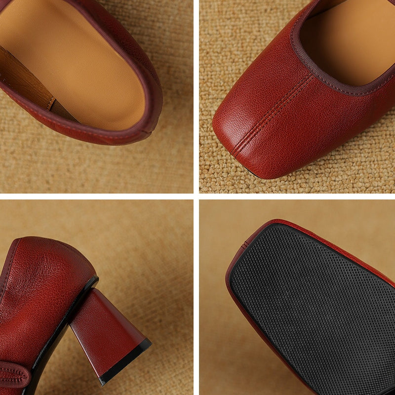 Dulcie| Classic Shoes