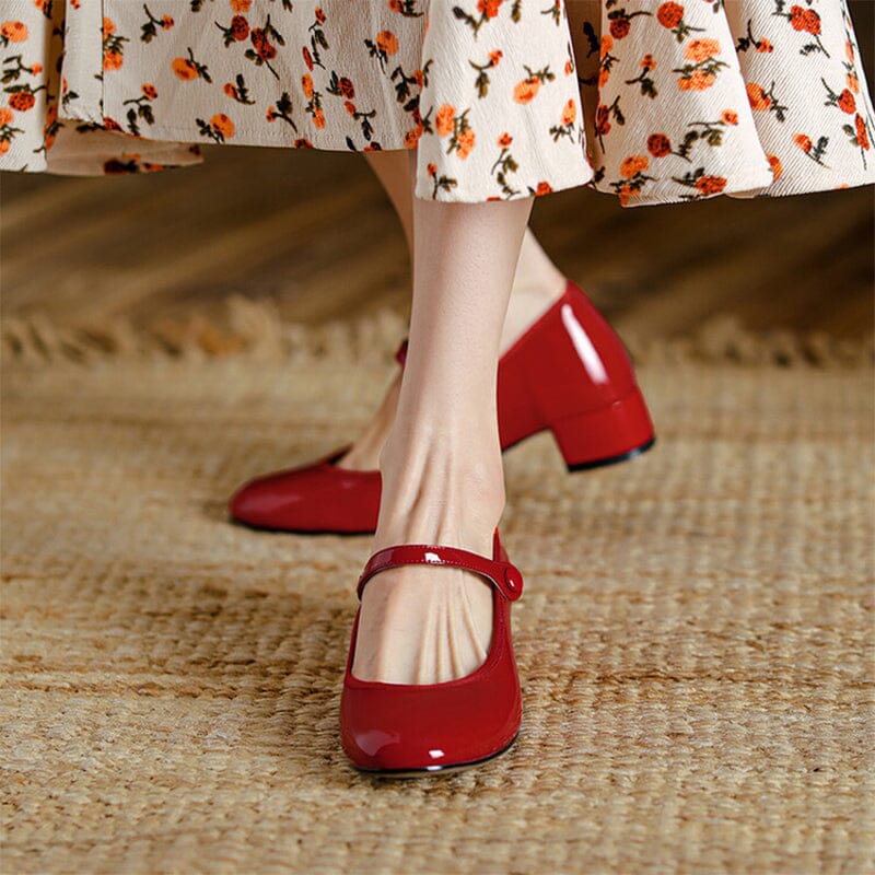 Frederica | Chic Shoes