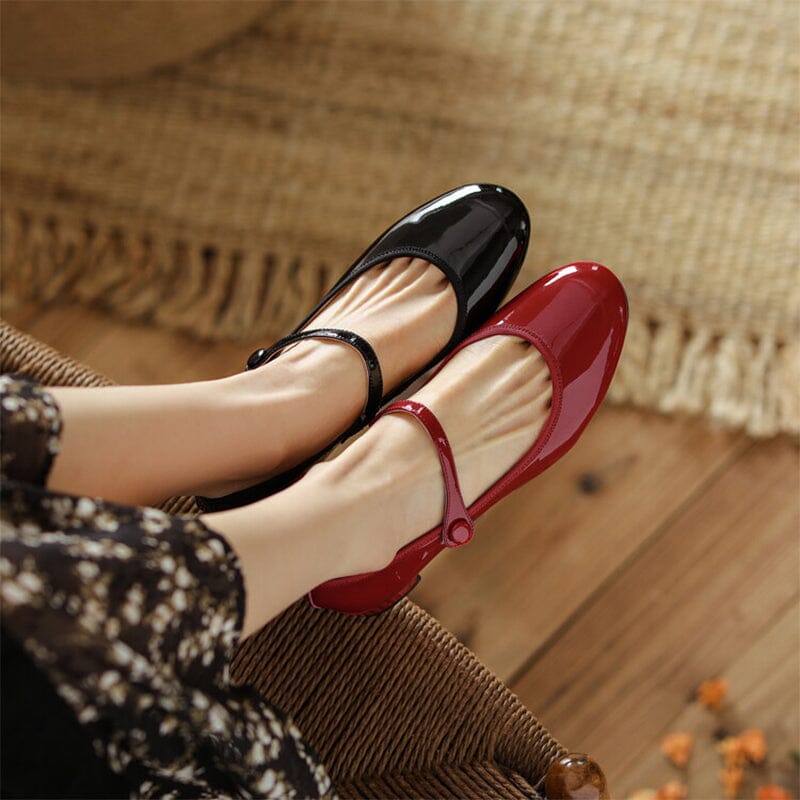 Frederica | Chic Shoes