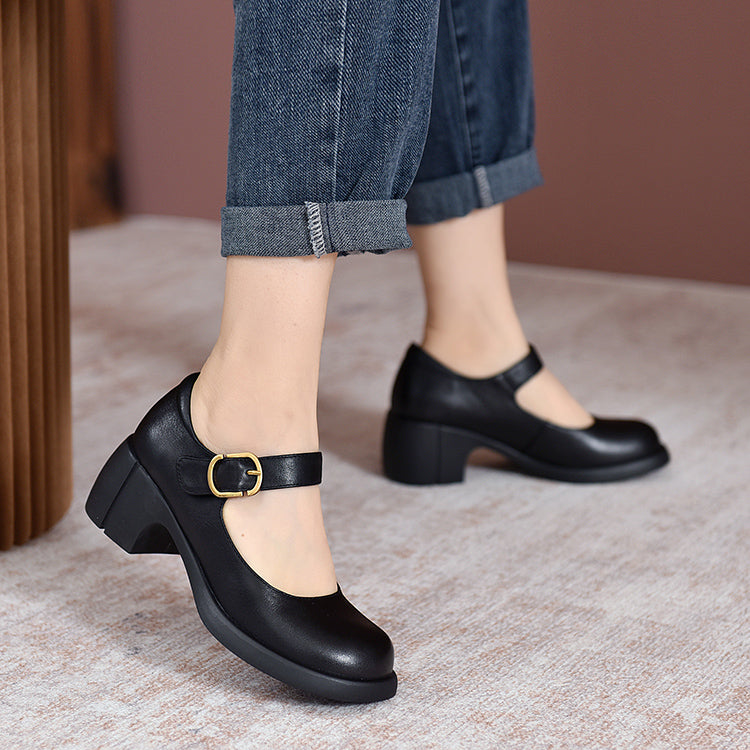 Hyacinth | Classic Chic Shoes