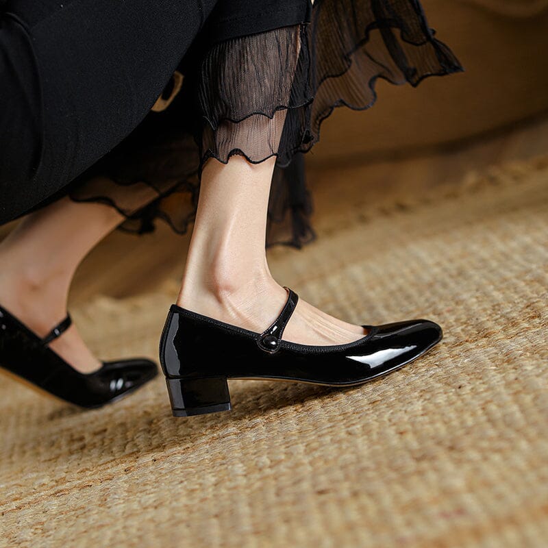 Frederica | Chic Shoes