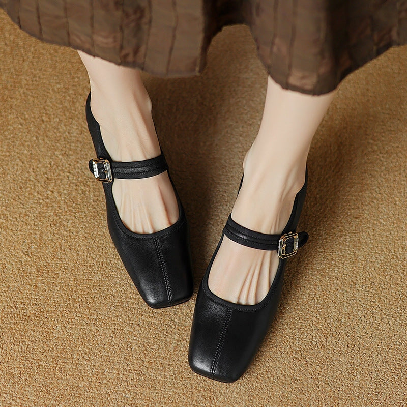 Dulcie| Classic Shoes