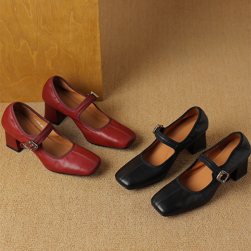 Dulcie| Classic Shoes