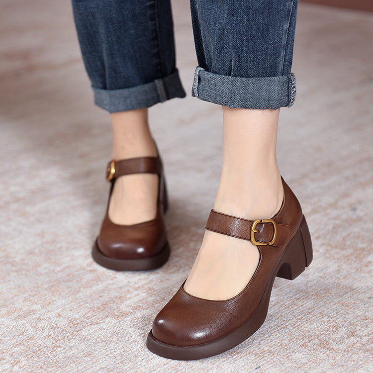 Hyacinth | Classic Chic Shoes